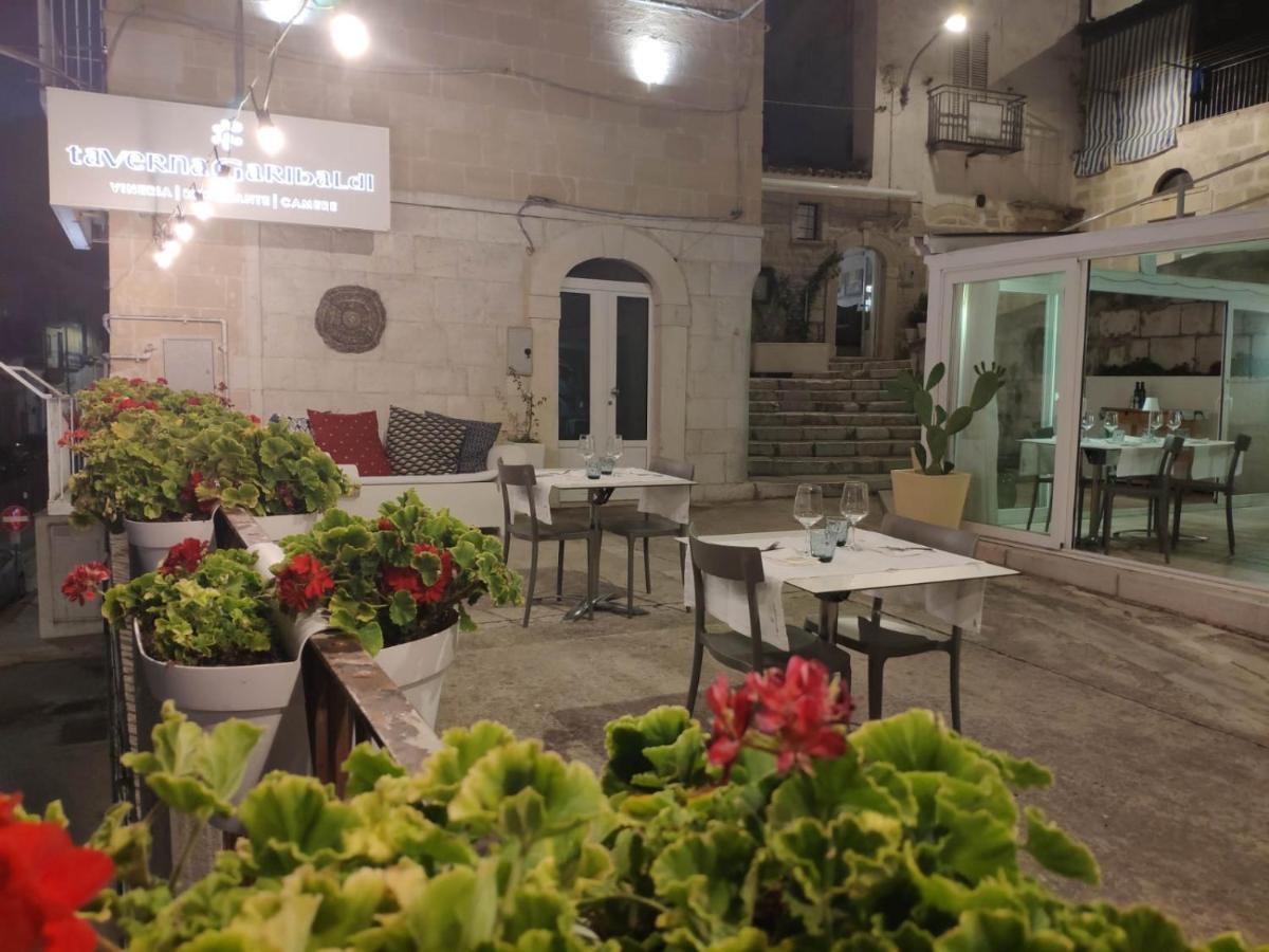 Taverna Garibaldi Casa Lucia Minervino Murge Exterior photo